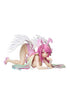 No Game No Life PVC Statue 1/4 Jibril Bare Leg Bunny Ver. 30 cm