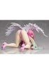 No Game No Life PVC Statue 1/4 Jibril Bare Leg Bunny Ver. 30 cm