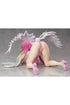 No Game No Life PVC Statue 1/4 Jibril Bare Leg Bunny Ver. 30 cm