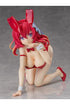 No Game No Life PVC Statue 1/4 Stephanie Dola Bare Leg Bunny Ver. 21 cm