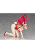 No Game No Life PVC Statue 1/4 Stephanie Dola Bare Leg Bunny Ver. 21 cm