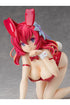 No Game No Life PVC Statue 1/4 Stephanie Dola Bare Leg Bunny Ver. 21 cm