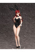 Fairy Tail PVC Statue 1/4 Erza Scarlet Bare Leg Bunny Ver. 48 cm