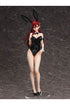 Fairy Tail PVC Statue 1/4 Erza Scarlet Bare Leg Bunny Ver. 48 cm