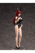 Fairy Tail PVC Statue 1/4 Erza Scarlet Bare Leg Bunny Ver. 48 cm