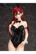 Fairy Tail PVC Statue 1/4 Erza Scarlet Bare Leg Bunny Ver. 48 cm