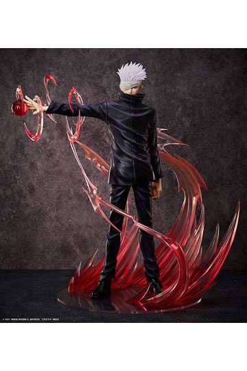 Jujutsu Kaisen 0 PVC Statue 1/4 Satoru Gojo 53 cm