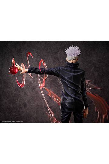 Jujutsu Kaisen 0 PVC Statue 1/4 Satoru Gojo 53 cm