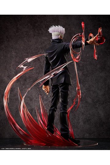 Jujutsu Kaisen 0 PVC Statue 1/4 Satoru Gojo 53 cm