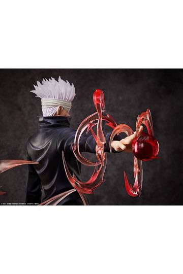 Jujutsu Kaisen 0 PVC Statue 1/4 Satoru Gojo 53 cm