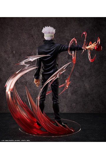 Jujutsu Kaisen 0 PVC Statue 1/4 Satoru Gojo 53 cm