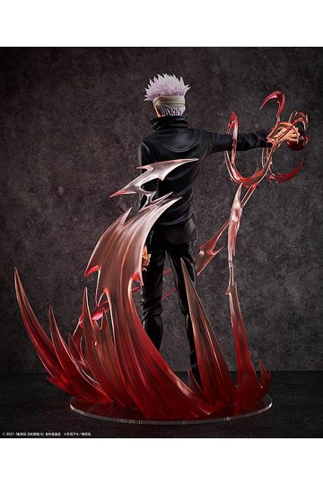 Jujutsu Kaisen 0 PVC Statue 1/4 Satoru Gojo 53 cm