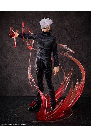 Jujutsu Kaisen 0 PVC Statue 1/4 Satoru Gojo 53 cm