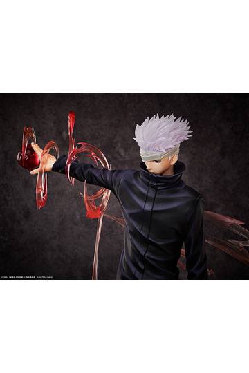 Jujutsu Kaisen 0 PVC Statue 1/4 Satoru Gojo 53 cm