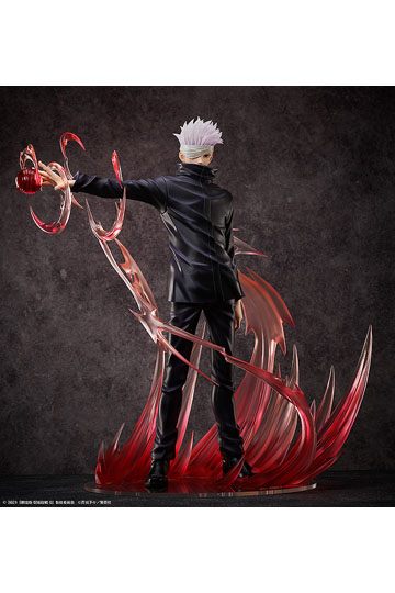 Jujutsu Kaisen 0 PVC Statue 1/4 Satoru Gojo 53 cm