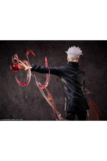 Jujutsu Kaisen 0 PVC Statue 1/4 Satoru Gojo 53 cm