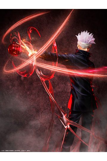 Jujutsu Kaisen 0 PVC Statue 1/4 Satoru Gojo 53 cm