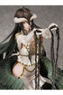 Overlord PVC Statue 1/7 Albedo White Dress Ver. 17 cm