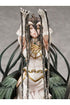 Overlord PVC Statue 1/7 Albedo White Dress Ver. 17 cm