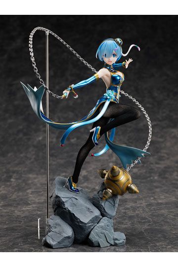 Re:ZERO -Starting Life in Another World- PVC Statue 1/7 Rem China Dress Ver. 30 cm