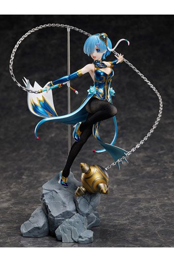 Re:ZERO -Starting Life in Another World- PVC Statue 1/7 Rem China Dress Ver. 30 cm