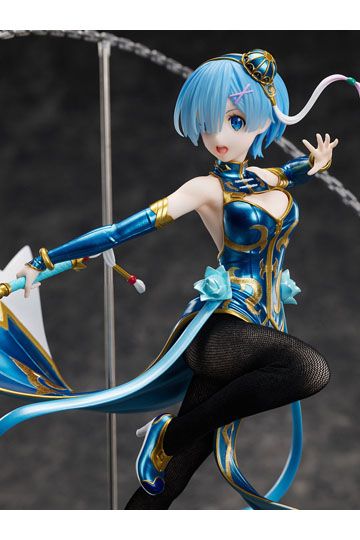 Re:ZERO -Starting Life in Another World- PVC Statue 1/7 Rem China Dress Ver. 30 cm