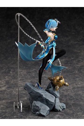 Re:ZERO -Starting Life in Another World- PVC Statue 1/7 Rem China Dress Ver. 30 cm