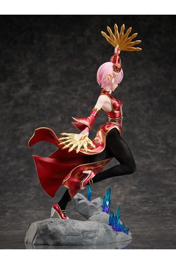 Re:ZERO - Starting Life in Another World PVC Statue 1/7 Ram China Dress Ver. 23 cm