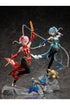 Re:ZERO - Starting Life in Another World PVC Statue 1/7 Ram China Dress Ver. 23 cm