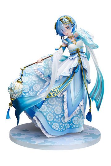 Re:ZERO -Starting Life in Another World- PVC Statue 1/7 Rem Hanfu Ver. 24 cm