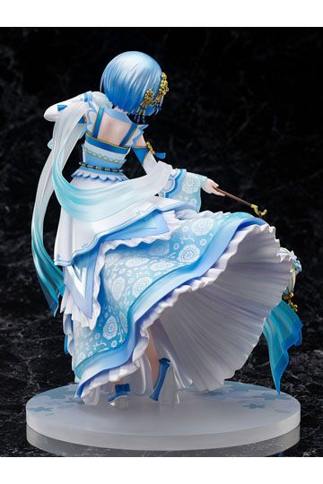 Re:ZERO -Starting Life in Another World- PVC Statue 1/7 Rem Hanfu Ver. 24 cm