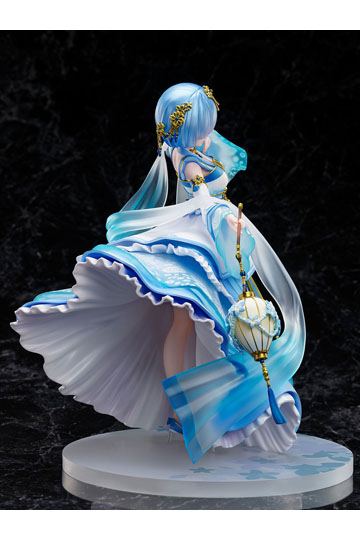 Re:ZERO -Starting Life in Another World- PVC Statue 1/7 Rem Hanfu Ver. 24 cm