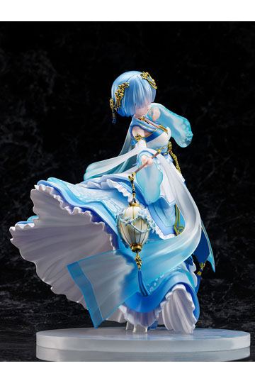 Re:ZERO -Starting Life in Another World- PVC Statue 1/7 Rem Hanfu Ver. 24 cm