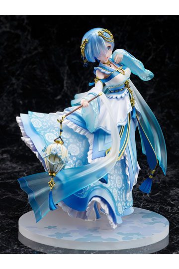 Re:ZERO -Starting Life in Another World- PVC Statue 1/7 Rem Hanfu Ver. 24 cm