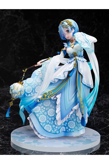 Re:ZERO -Starting Life in Another World- PVC Statue 1/7 Rem Hanfu Ver. 24 cm
