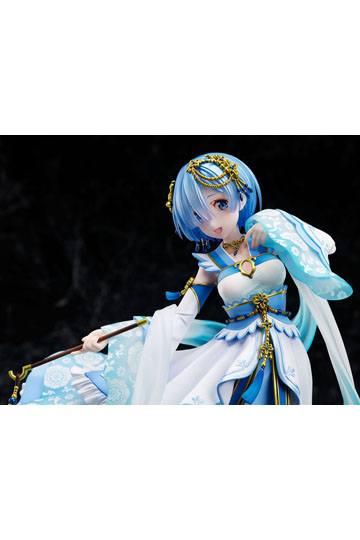 Re:ZERO -Starting Life in Another World- PVC Statue 1/7 Rem Hanfu Ver. 24 cm