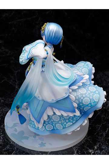 Re:ZERO -Starting Life in Another World- PVC Statue 1/7 Rem Hanfu Ver. 24 cm