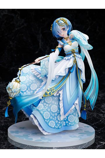 Re:ZERO -Starting Life in Another World- PVC Statue 1/7 Rem Hanfu Ver. 24 cm