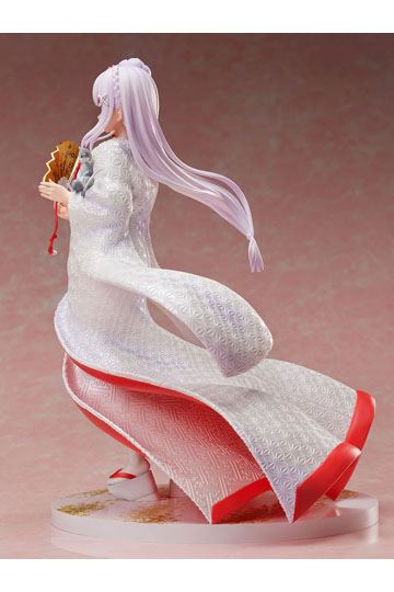 Re:ZERO -Starting Life in Another World- PVC Statue 1/7 Emilia Shiromuku 25 cm