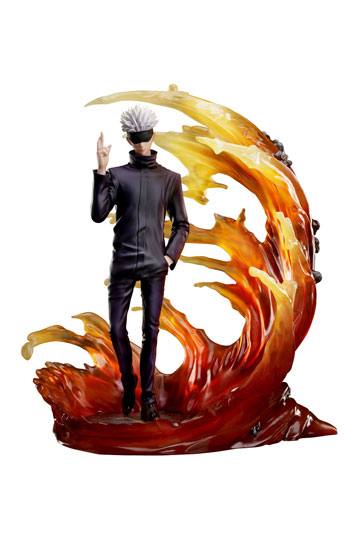 Jujutsu Kaisen PVC Statue 1/7 Satoru Gojo - Unlimited Curses 33 cm