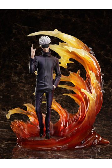 Jujutsu Kaisen PVC Statue 1/7 Satoru Gojo - Unlimited Curses 33 cm