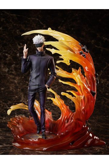 Jujutsu Kaisen PVC Statue 1/7 Satoru Gojo - Unlimited Curses 33 cm
