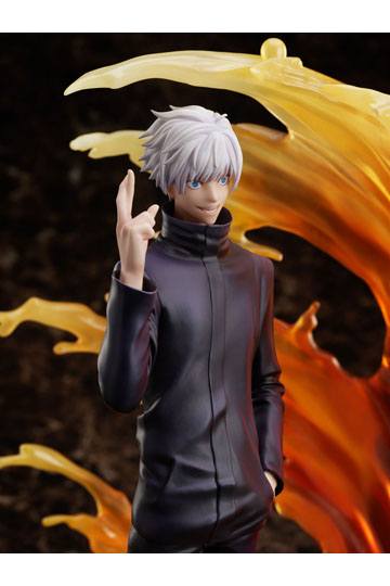 Jujutsu Kaisen PVC Statue 1/7 Satoru Gojo - Unlimited Curses 33 cm