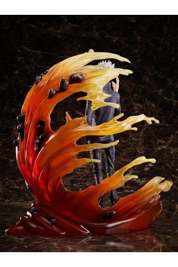 Jujutsu Kaisen PVC Statue 1/7 Satoru Gojo - Unlimited Curses 33 cm