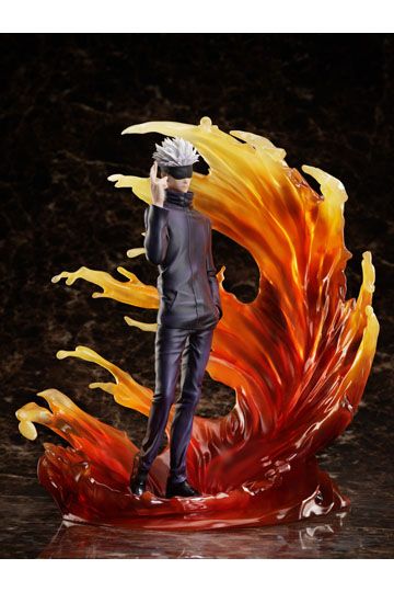 Jujutsu Kaisen PVC Statue 1/7 Satoru Gojo - Unlimited Curses 33 cm