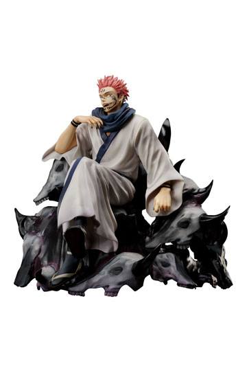 Jujutsu Kaisen PVC Statue 1/7 Sukuna Ryomen - King of Curses 21 cm