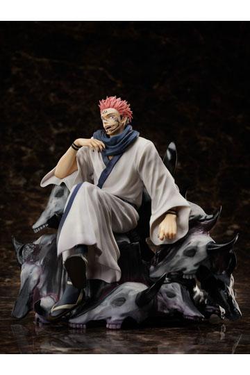 Jujutsu Kaisen PVC Statue 1/7 Sukuna Ryomen - King of Curses 21 cm