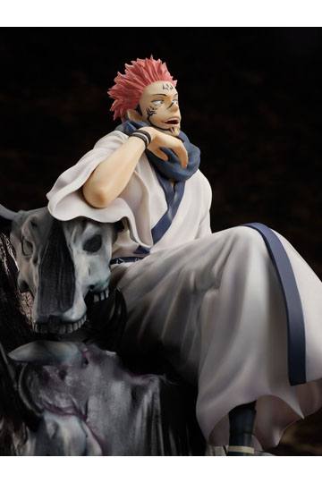 Jujutsu Kaisen PVC Statue 1/7 Sukuna Ryomen - King of Curses 21 cm