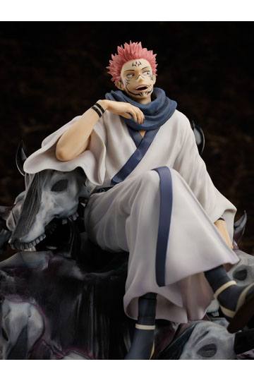 Jujutsu Kaisen PVC Statue 1/7 Sukuna Ryomen - King of Curses 21 cm