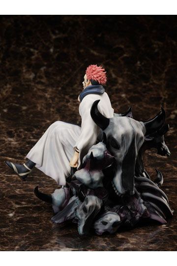 Jujutsu Kaisen PVC Statue 1/7 Sukuna Ryomen - King of Curses 21 cm